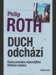 Duch odchází - náhled