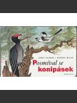 Posmíval se konipásek - náhled