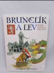 Brunclík a lev - náhled