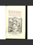 Časopis Společnosti přátel starožitností českých v Praze, ročník I./1893, ročník II./1894. ročník III./1895, ročník IV./1896, ročník, ročník V./1897, ročník VI./1898 - náhled