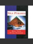 Síla pyramid - náhled