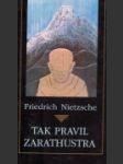 Tak pravil Zarathustra - náhled