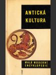 Antická kultura - náhled