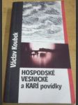 Hospodské, Vesnické a Karí povídky - náhled