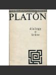 Dialogy o kráse (Platón - Ión, Hippias větší, Faidros) - náhled