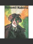 Bohumil Kubišta [moderní malíř, kubismus, expresionismus, Osma] - náhled