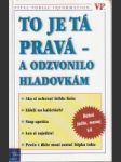 To je tá pravá - a odzvonilo hladovkám - náhled