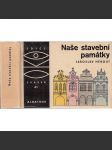 Naše stavební památky (OKO sv. 41) - náhled