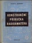 Konstrukční příručka radioamatéra - náhled