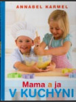 Mama a ja v kuchyni - náhled