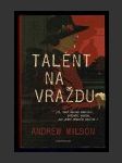 Talent na vraždu - náhled