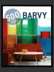 500 tipů: Barvy - náhled