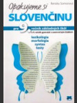 Opakujeme si slovenčinu - náhled