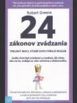 24 zákonov zvádzania - náhled