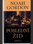 Poslední žid - náhled