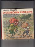 O statečném Cibulkovi - náhled