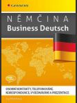 Němčina - business deutsch přehled - náhled