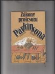 Zákony profesora Parkinsona - náhled