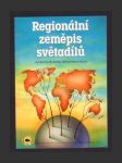 Regionální zeměpis světadílů - náhled