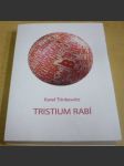 Tristium Rabí - náhled