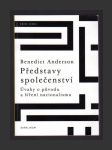 Představy společenství: Úvahy o původu a šíření nacionalismu - náhled