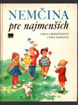 Nemčina pre najmenších - náhled