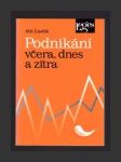 Podnikání včera, dnes a zítra - náhled