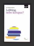 Lobbing, nebo korupce? - náhled