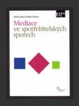 Mediace ve spotřebitelských sporech - náhled