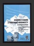 Zákon o dani z přidané hodnoty s komentářem - náhled