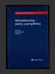 Whistleblowing - závěry a perspektivy - náhled