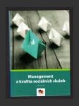 Management a kvalita sociálních služeb - náhled