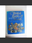 British Battles and Medals (Britské bitvy a medaile, vojenství, vojenské řády, mj. Napoleonské války, Waterloo, Krymská válka, Indie, Afghánistán, druhá světová válka) - náhled