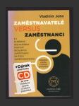 Zaměstnavatelé versus zaměstnanci + CD - náhled