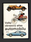 Velký obrazový atlas automobilu - náhled