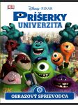 Príšerky univerzita - obrazový sprievodca - náhled