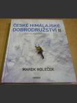 České himálajské dobrodružství II: Zápisky Marouška blázna - náhled