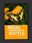 Atlas šumavských motýlů - náhled