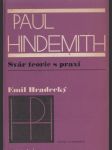 Paul Hindemith - náhled