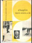 Chaplin - básnik smiechu a sĺz - náhled