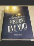 Poslední dny noci - náhled