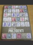 Prezidenti - náhled