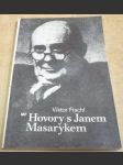 Hovory s Janem Masarykem - náhled