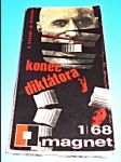 Magnet 1/68 : Konec diktátora - náhled