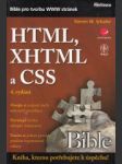 Html, xhtml a css - náhled