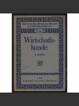 Betriebswirtschaftslehre [= Karl Bäuer (ed.), Wirtschaftskunde. Zweite Auflage; Zweiter Band, 4. Heft = Teubners Handbuch der Staats- und Wirtschaftskunde, Zweite Abteilung] [podnikové hospodářství, ekonomika, účetnictví] - náhled