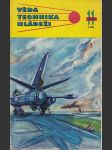 Časopis věda technika mládeži č.11-1962 - náhled