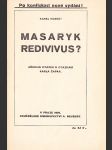 Masaryk redivivus? - náhled