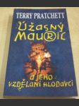 Úžasný Mauric a jeho vzdělaní hlodavci - náhled