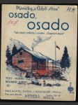 Osado, osado - náhled